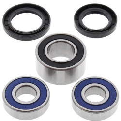 25-1658   All Balls Racing Wheel Bearings & Seals Kit Honda CBR-600F '01-'06