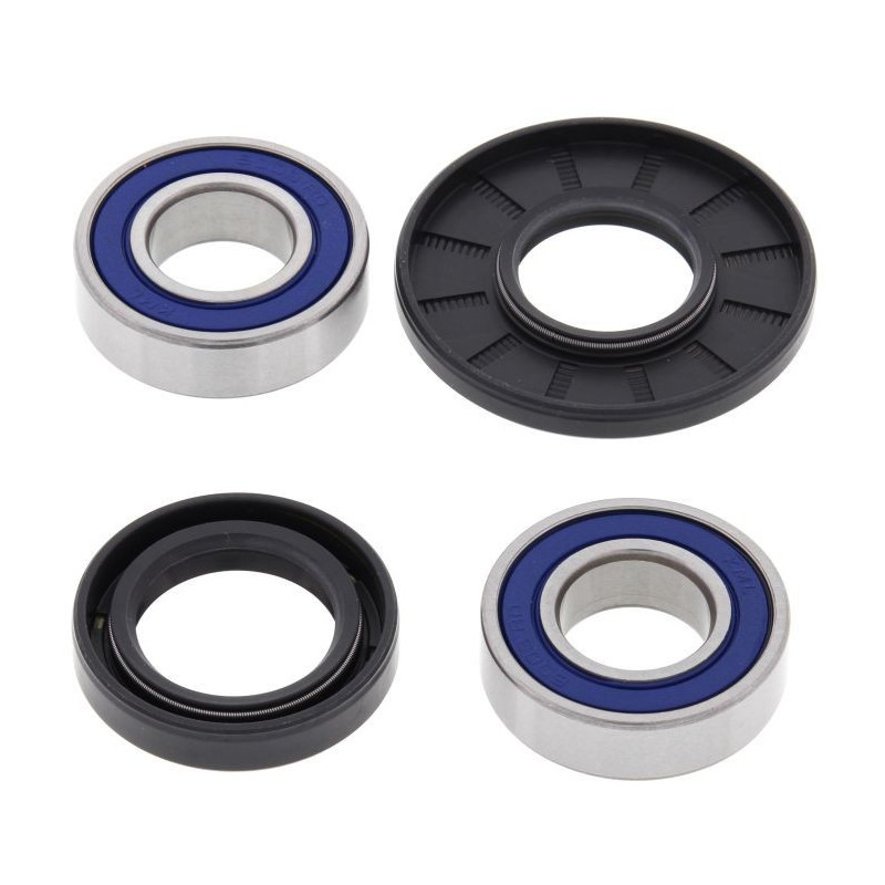 25-1075   All Balls Ρουλεμάν-Τσιμούχες Σετ Εμπρός Τροχού Honda CR-125/250/500 '87-'94