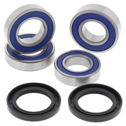 25-1563   All Balls Racing Wheel Bearings & Seals Kit Honda CBR-600RR '07-'20