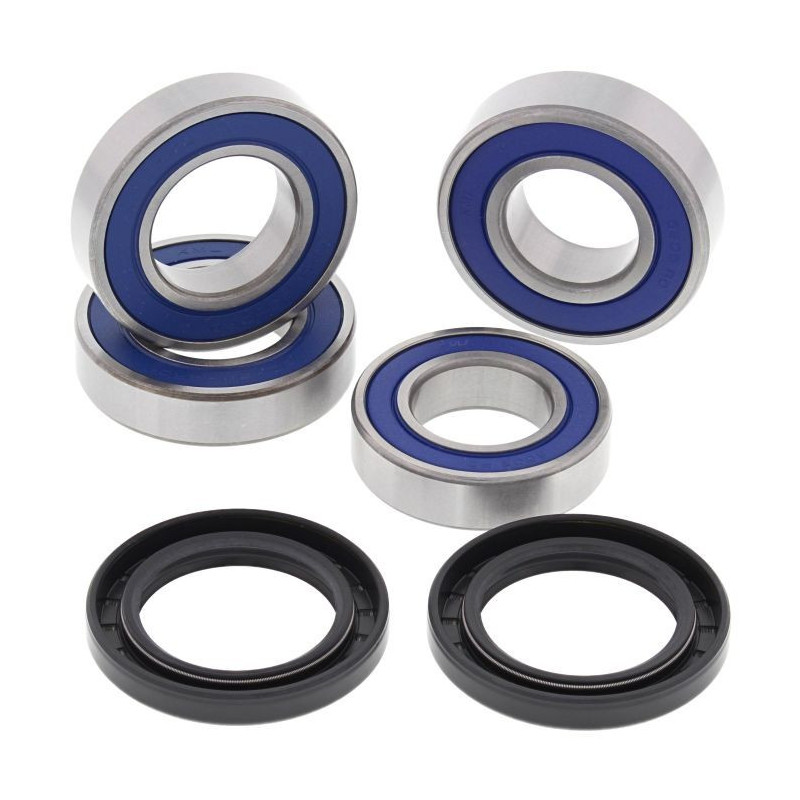 25-1563   All Balls Racing Wheel Bearings & Seals Kit Honda CBR-600RR '07-'20