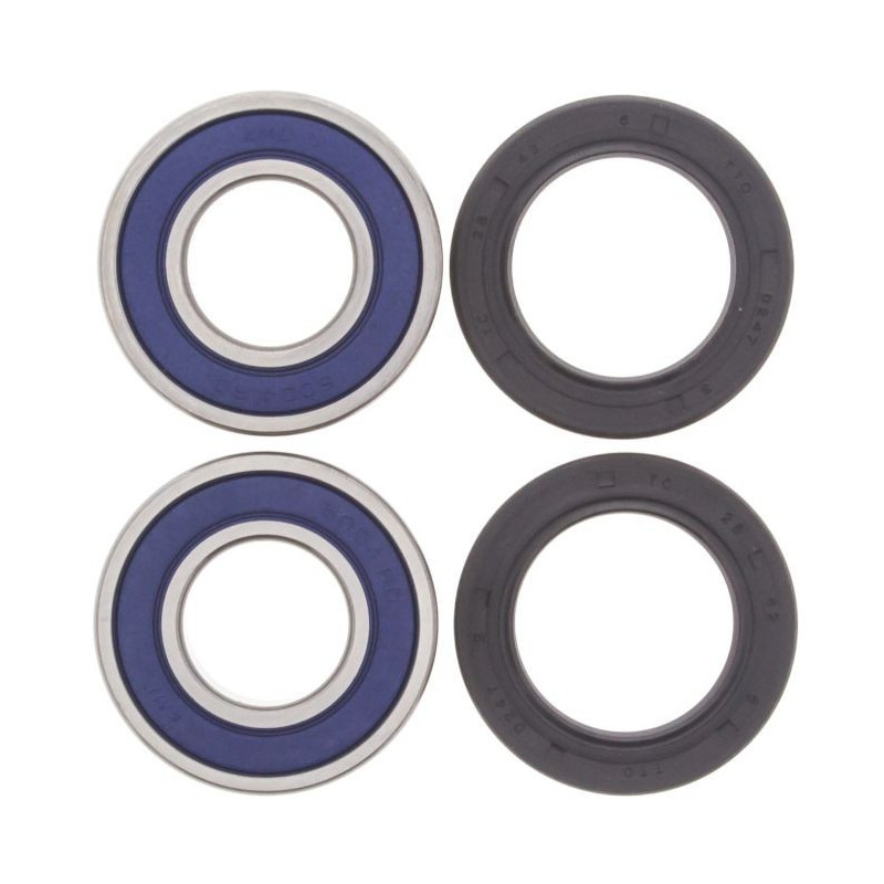 25-1562   All Balls Racing Front Wheel Bearings & Seals Kit Honda CBR-600RR '07-'20
