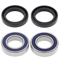 25-1081   All Balls Racing Front Wheel Bearings & Seals Kit Honda CRF-250R/450R '02-'22 