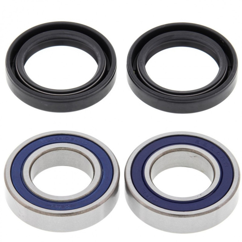 25-1081   All Balls Racing Front Wheel Bearings & Seals Kit Honda CRF-250R/450R '02-'22 