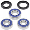 25-1256  All Balls  Ball Bearings-Dust seals Set  Suzuki XF-650 Freewind '97-'01