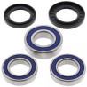 25-1039  All Balls  Ball Bearings-Dust seals Set  Suzuki GSXR-1300 Hayabusa '99-'07