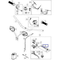 60302032100  Σετ Επισκευής Τρόμπας Συμπλέκτη DOT  KTM Superadventure 1290 '16-'23