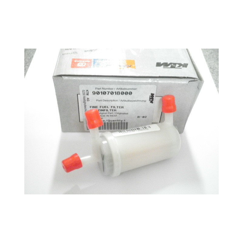 90107018000  Φίλτρο Βενζίνης KTM Duke-125/390 '11-'16  Duke-200 '11-'20