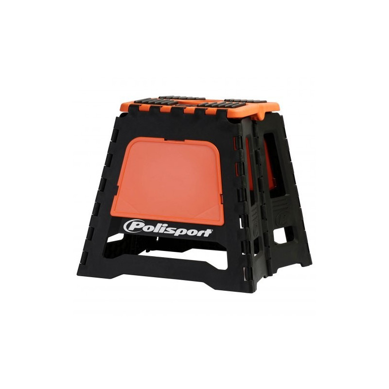 POL-8981500002  POLISPORT Foldable Bike Lift Stand Orange KTM