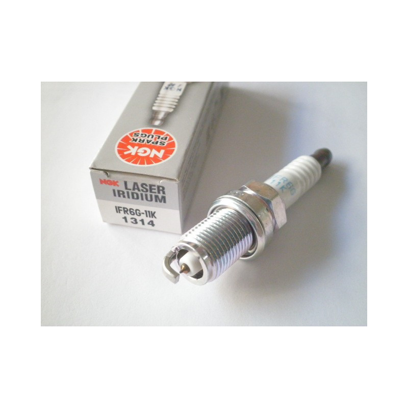IFR6G11K  NGK Iridium Spark Plug IFR6G-11K  Honda NC-700/750