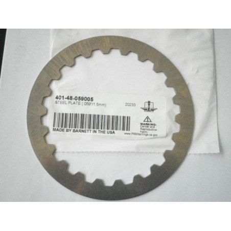 401-48-059005  Barnett Μεταλλικοί Δίσκοι Συμπλέκτη Σετ KTM LC-4 640
