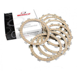 WPPF060  Wiseco Δίσκοι Τριβής Συμπλέκτη Σετ KTM EXC-250/300 '98-'12