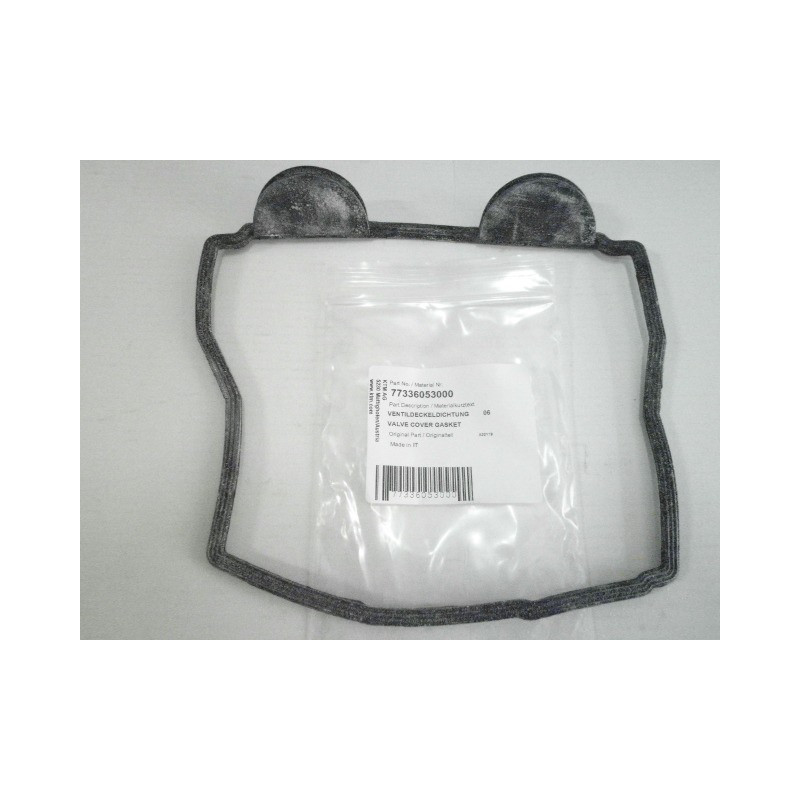 77336053000  Valve Cover Gasket KTM SX-F 450 '07-'12