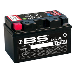 BTZ10S-SLA  BS Battery Gel YTZ10-S KTM LC4-640 DUKE-640/690  