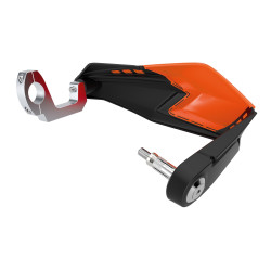 POL-8308900002  POLISPORT S-Dual Handguards Closed KTM Black