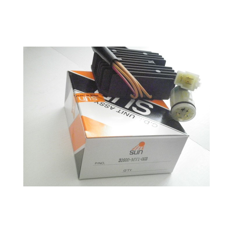 31600MY1  Honda Rectifier Assy XRV-750 Africa Twin