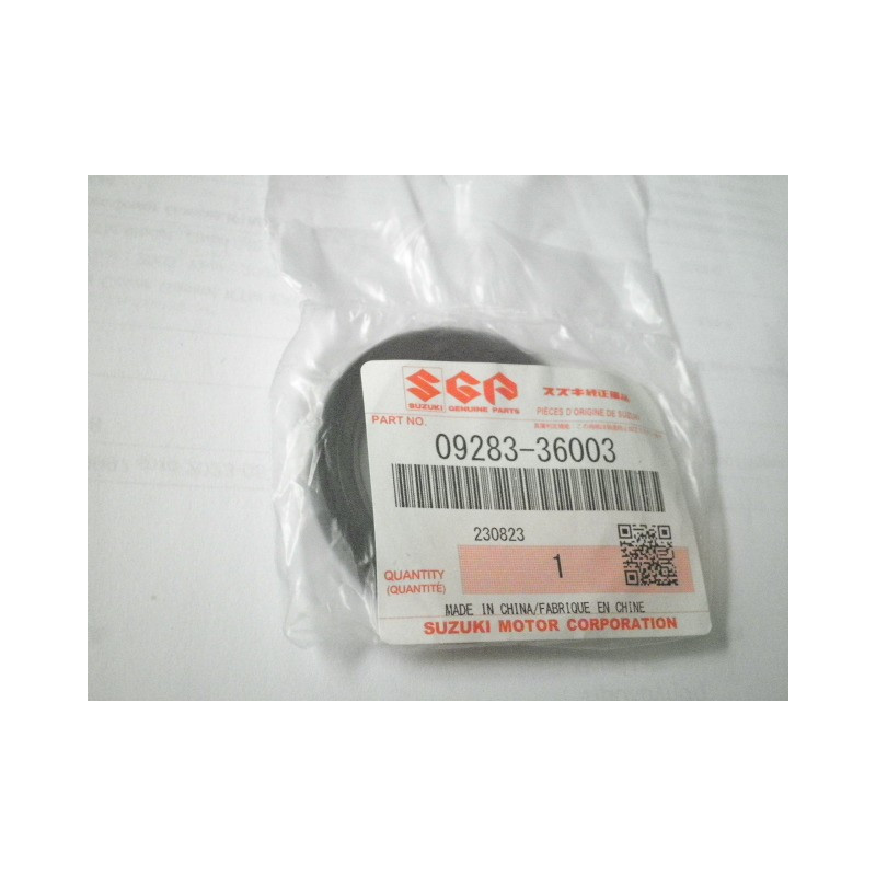 0928336003  Τσιμούχα Γραναζιού Κίνησης Suzuki DL-650 V-Strom '04-'11