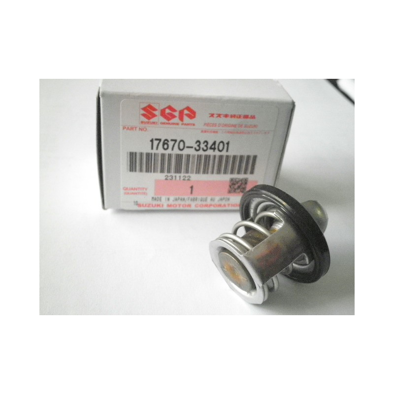 1767033401   Thermostat Suzuki DR-Z 400 '00-'12