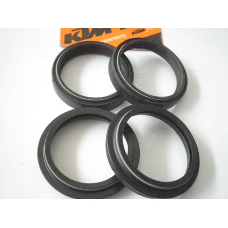 56-146  All Balls Kit Front Fork Oil & Dust Seals WP 48mm KTM EXC-SX