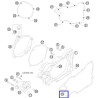 731B17052  Centauro Clutch Cover Gasket KTM EXC-SX-125