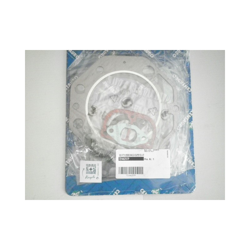 731A625TP  Centauro Top End Gasket Set KTM LC4-640 '03-'07