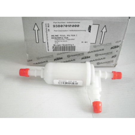 93807018000  Filter Fuel Pump KTM Duke-125/250/390 '17-'23   Duke-200 '20-'23
