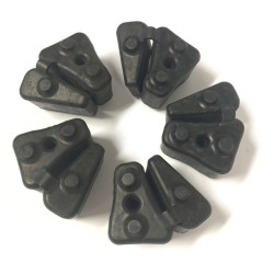 514-11-120   Rear Wheel Damper Set Honda XL-1000V Varadero 