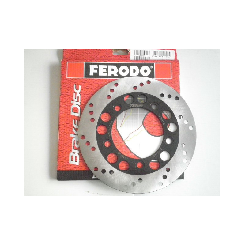 FMD0417R   FERODO Front Brake Disc SYM HD-200  HD2-200 