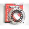 FMD0417R   FERODO Front Brake Disc SYM HD-200  HD2-200 