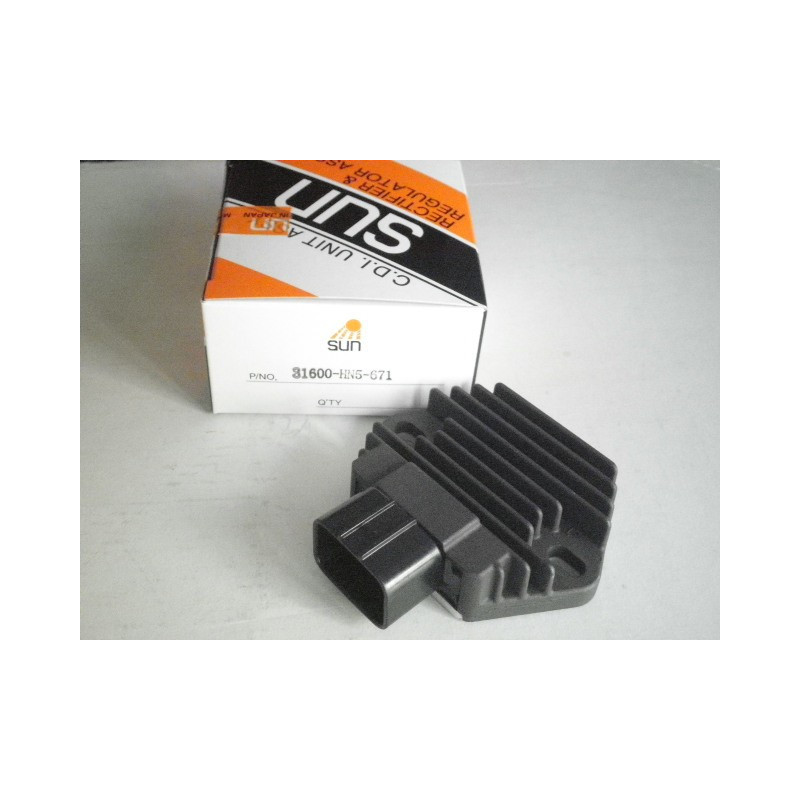 31600HN5 Honda Rectifier Assy XL-650V Transalp