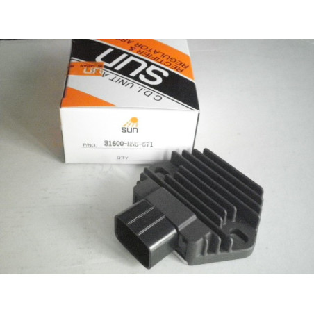 31600HN5 Honda Rectifier Assy XL-650V Transalp