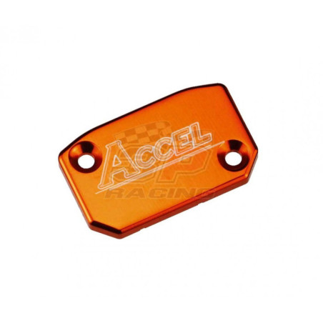 AC-FBC-03  ACCEL Καπάκι Τρόμπας Φρένου & Συμπλεκτη Brembo KTM EXC/EXCF  SX/SXF  '08-'24