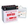 BB9B   BS Battery YB9-B Piaggio Typhoon-125