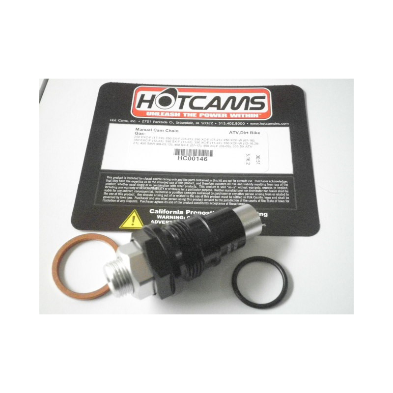 HC00146  HOT CAMS Timing Chain Adjuster KTM EXC-F '06-'23  SX-F '05-'22