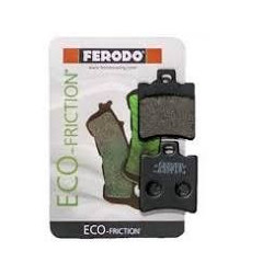 FDB680EF   Ferodo Τακάκια Εμπρός Yamaha YN50 & 100 Neos YQ50 & 100 Aerox BWS50 YA50 