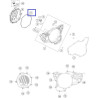 19-G6317  PRO-X Clutch Outside Cover Gasket KTM EXC-250/300 '17-'23