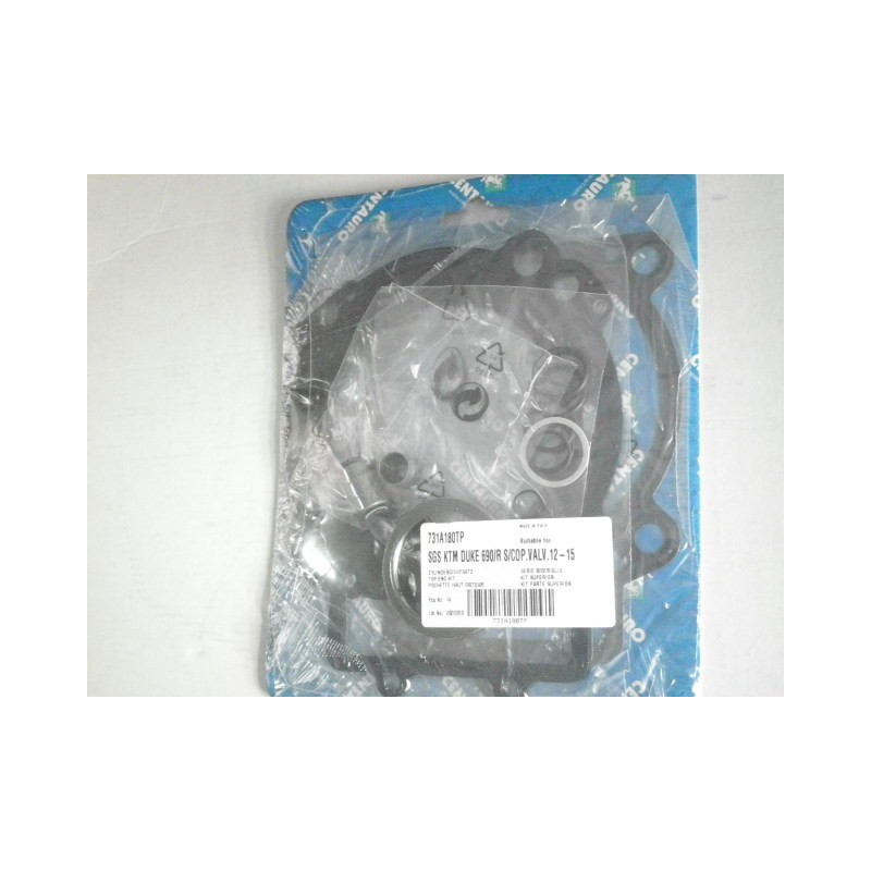 731A180TP  Centauro Top End Gasket Set KTM Duke-690 '12-'15