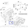 731B15023   Centauro Engine Case Gasket KTM EXC-250-300 '04-'16