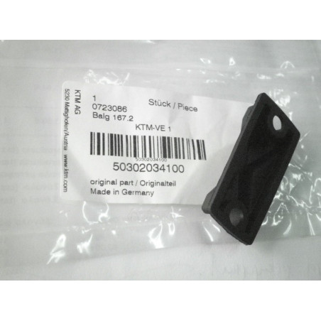 50302034100  Rubber For Reservoir KTM EXC/SX-125 '09-'15