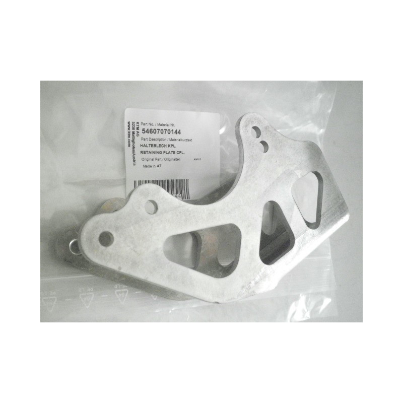 54607070144  Προστατευτικό εξωτερικό Οδηγού Αλυσίδας KTM  EXC '98-'07 SX '98-'06