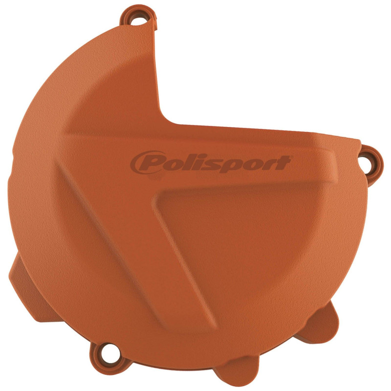 8461700002  Polisport Clutch Cover Protector KTM EXC-250/300 '17-'22