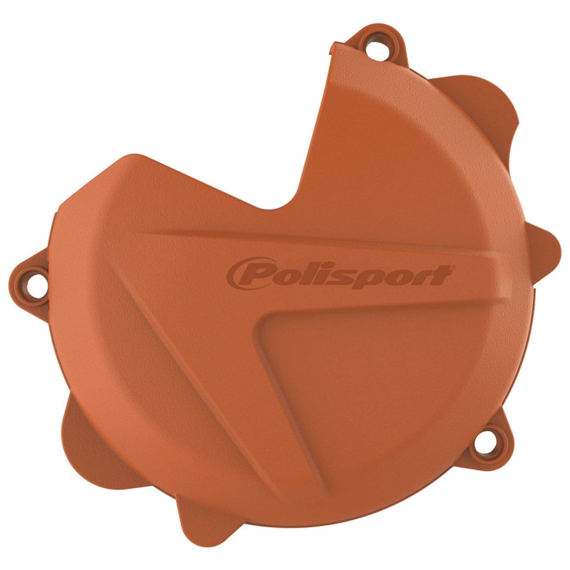 8460200002  Polisport Κάλυμα Καπακιού Συμπλέκτη KTM EXC-250/300 '13-'16