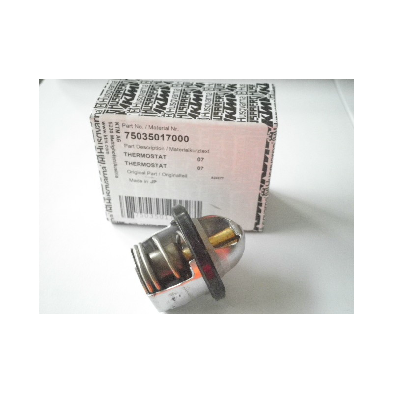 75035017000  Thermostat KTM Duke 690 '08-'19