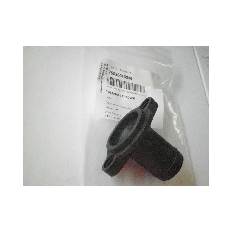 75035016000  Thermostat Cover KTM Duke 690 '08-'19
