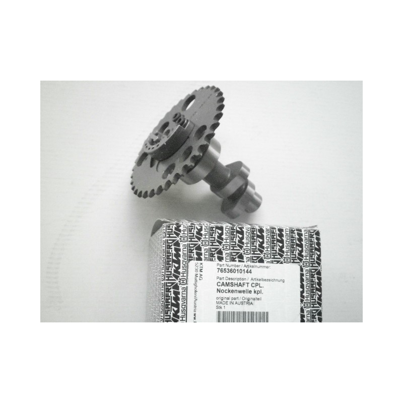 76536010144  Camshaft KTM Duke 690 Enduro 690