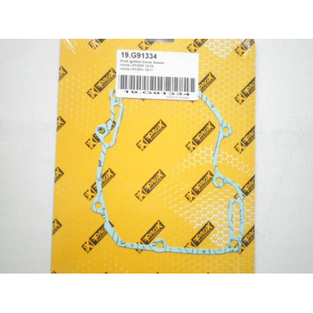 19-G91334  ProX Ignition Cover Gasket Honda CRF-250R '04-'09