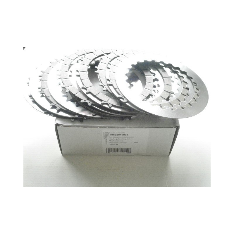 79532010033  Clutch Kit KTM EXC-F 250-350/450 '18-'23