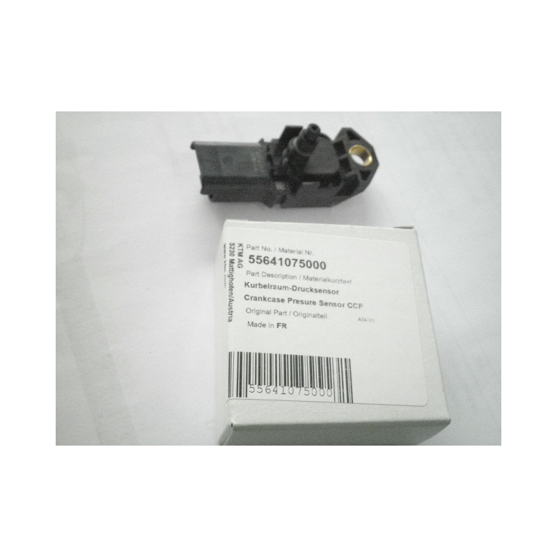 55641075000  Αισθητήρας Υποπίεσης Στροφάλου CCP KTM EXC-250/300 TPI '18-'23