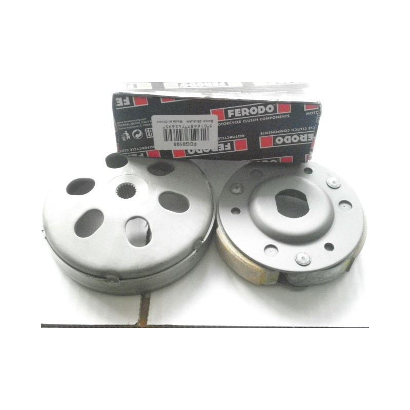 FCG0108  FERODO Weight And Outer Comp. Clutch Set Honda SH-150i '13-'24