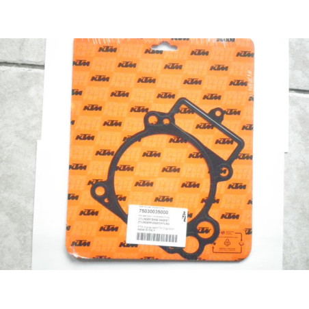 75030035000  Cylinder Base Gasket KTM Duke 690