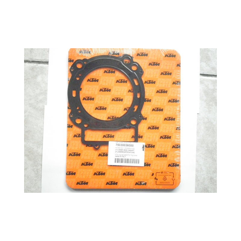 75030036000  Φλάντζα Εκρήξεως KTM Duke 690